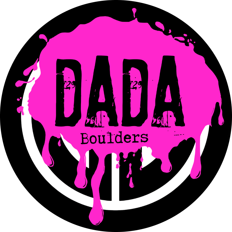 Dada-Boulders Logo