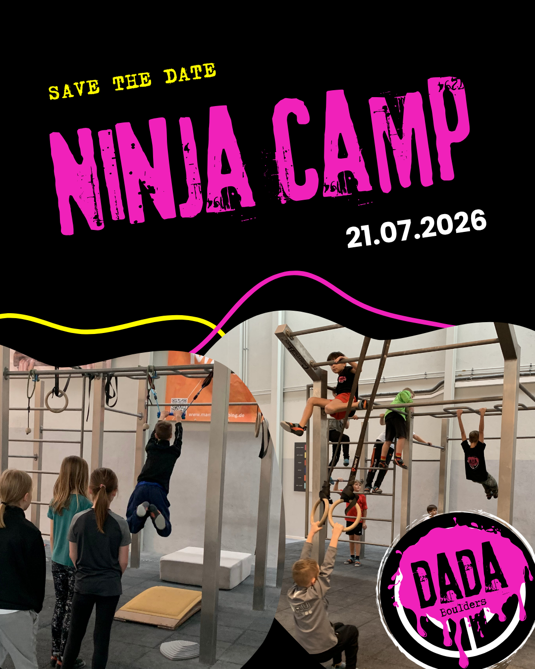 Ninja Camp
